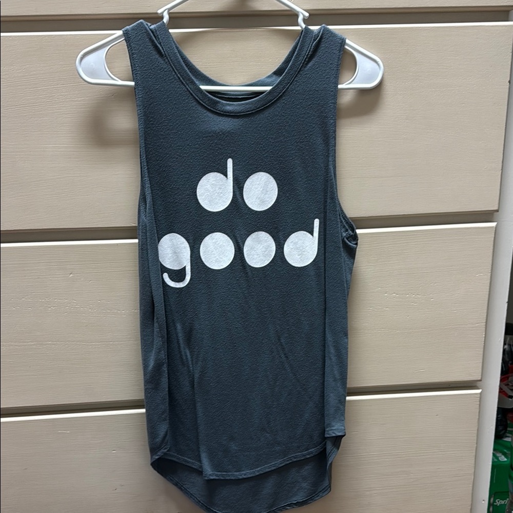 Women's Gray Tank Top